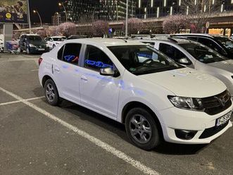 DACIA LOGAN dacia-logan-1-2-mpi-2016-bucuresti-sectorul-6