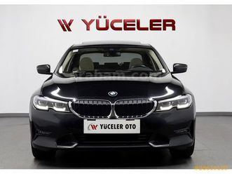 BMW SERIE 3 320 320i-sport-line