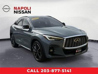 used 2022 infiniti qx55 essential