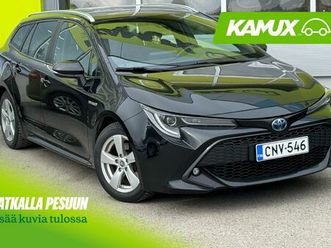 TOYOTA COROLLA TOURING SPORTS toyota-corolla-touring-sports-2-0-hybrid-active-business-keyless-sahkotakaluukku-na