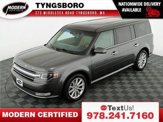 FORD FLEX 2019-ford-flex-limited