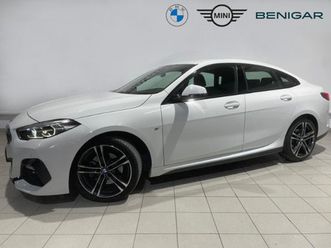 bmw serie 2 218i gran coupe 103 kw (140 cv)