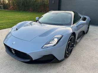 3.0 v6 cielo spyder convertible dct euro 6 (start/stop) 2dr