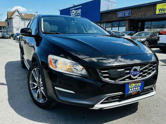 used 2015 volvo v60 cross country t5