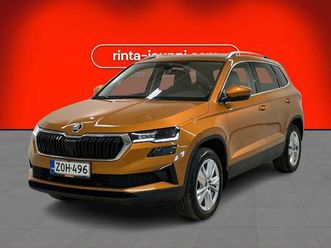 skoda-karoq-1-5-tsi-style-dsg-autom-vetokoukku-matrix-led-ajovalot-amundsen-audio-j