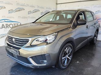 peugeot 5008 1.5 bluehdi allure s&s 130cv 'promo finanziamento'