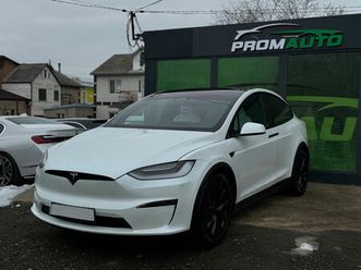 tesla model x an. 2022