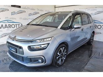 citroen c4 spacetourer c4 g. spacetourer 2.0 bluehdi feel