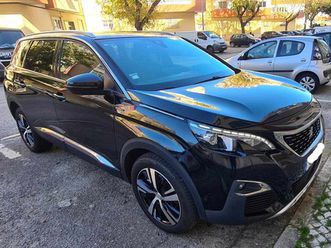 peugeot 5008 1.6 bluehdi, cx. a., 120cv