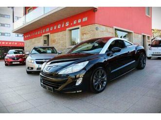 peugeot rcz 1.6 200 thp onyx
