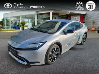 prius prius hybride rechargeable 223ch design prius phev 2.0l 223 ch design vd