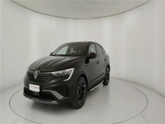 renault arkana 1.6 full hybrid esprit alpine 145cv del 2024 usata a bari