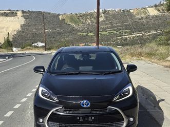 toyota aqua 1,5l 2021