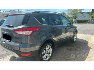 ford kuga 2ª serie - 2016