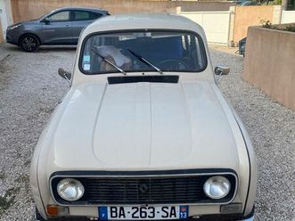 renault 4 tl