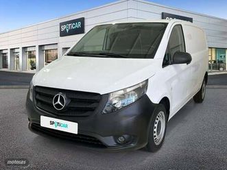 110cdi td 75kw furgón compacta base