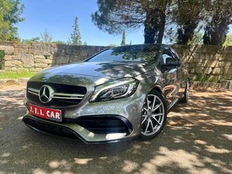 mercedes-benz classe a a 45 amg 2.0 4matic, cx. a., 381cv