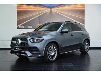 mercedes-benz gle 450 4 matic 7 lug