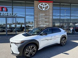 toyota bz4x style 4x4 160 kw....reg do 09/26, test vozilo kao novo, 2024 god.