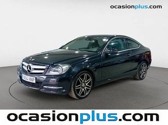 mercedes-benz coupe 220 cdi (170 cv)