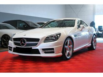 mercedes slk (slk 250 k pack amg)