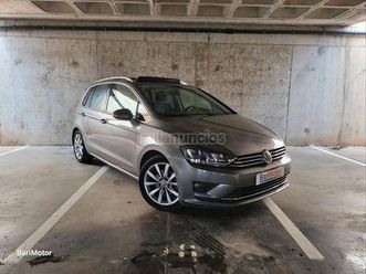 VOLKSWAGEN GOLF SPORTSVAN volkswagen-golf-sportsvan-sport-1-6-tdi-bmt-dsg