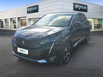 bluehdi 130 eat8 s&s allure pack