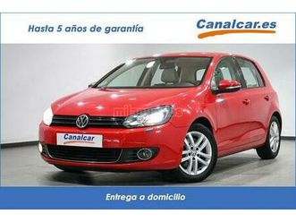 volkswagen - golf 1.4 tsi 160cv dsg sport