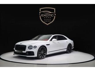 bentley flying spur 4.0t v8