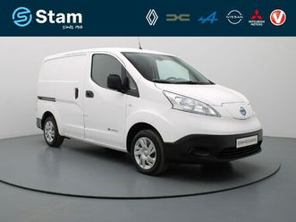 nissan e-nv200 109pk business 40 kwh camera | climate | navi | stoel-stuurverwarming