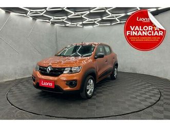 renault kwid 1.0 zen