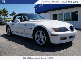used 1997 bmw z3 1.9 roadster