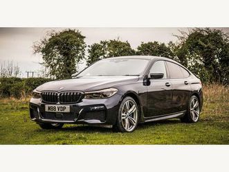 3.0 640i m sport gt auto xdrive euro 6 (start/stop) 5dr