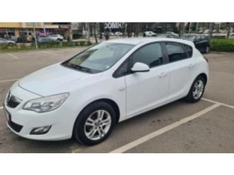 opel astra 1.4 газ ≫ 2013 • 8 600 лв. • id