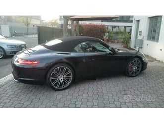 porsche 911 (991) pasm -sport chrono plus-bose
