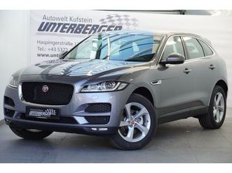 jaguar f-pace 20d awd prestige aut.