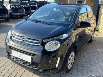 citroën c1 1.0 vti feel abril/15