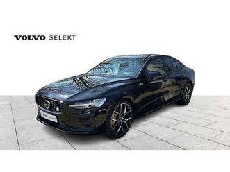 volvo s60 recharge polestar engineered, t8 awd plug in hybride