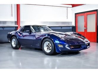 chevrolet-corvette-c3-targa-350ci-v8-no-reserve-1981
