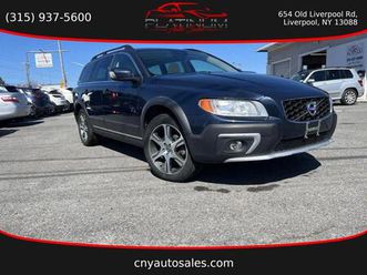 used 2015 volvo xc70 t6