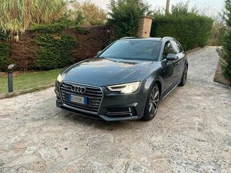 audi a4 b9