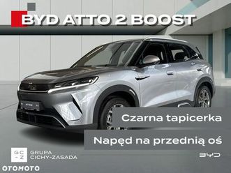byd atto 2 45kwh boost