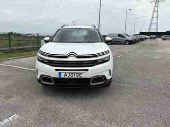 c5 aircross 1.5 bluehdi shine