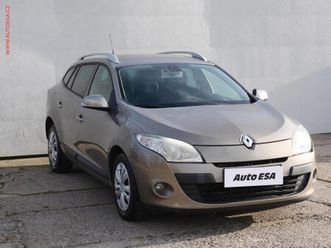 renault mégane 1.4 tce, ac, park.asist
