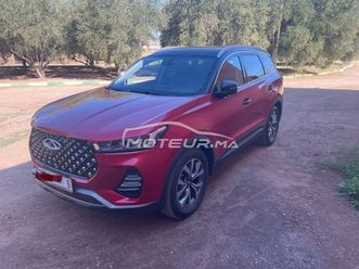 chery tiggo 7 pro 7 pro 2022 essence 468933 occasion à beni mellal maroc