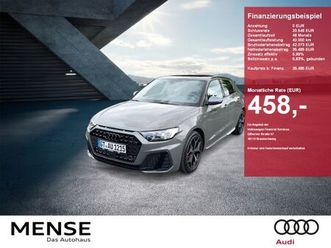 audi a1 sportback s line 40tfsi s tronic |acc|spurh