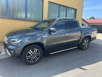 mercedes-benz x 350d 4matic power/ n1 vozilo/pdv, 2019 god.