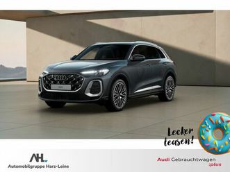 audi sq5 suv tfsi pano, luftfahrwerk, hud