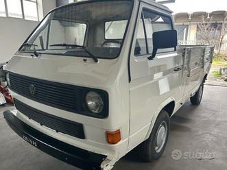 volkswagen altro modello - 1981