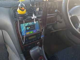 TOYOTA CHASER toyota-chaser-1998